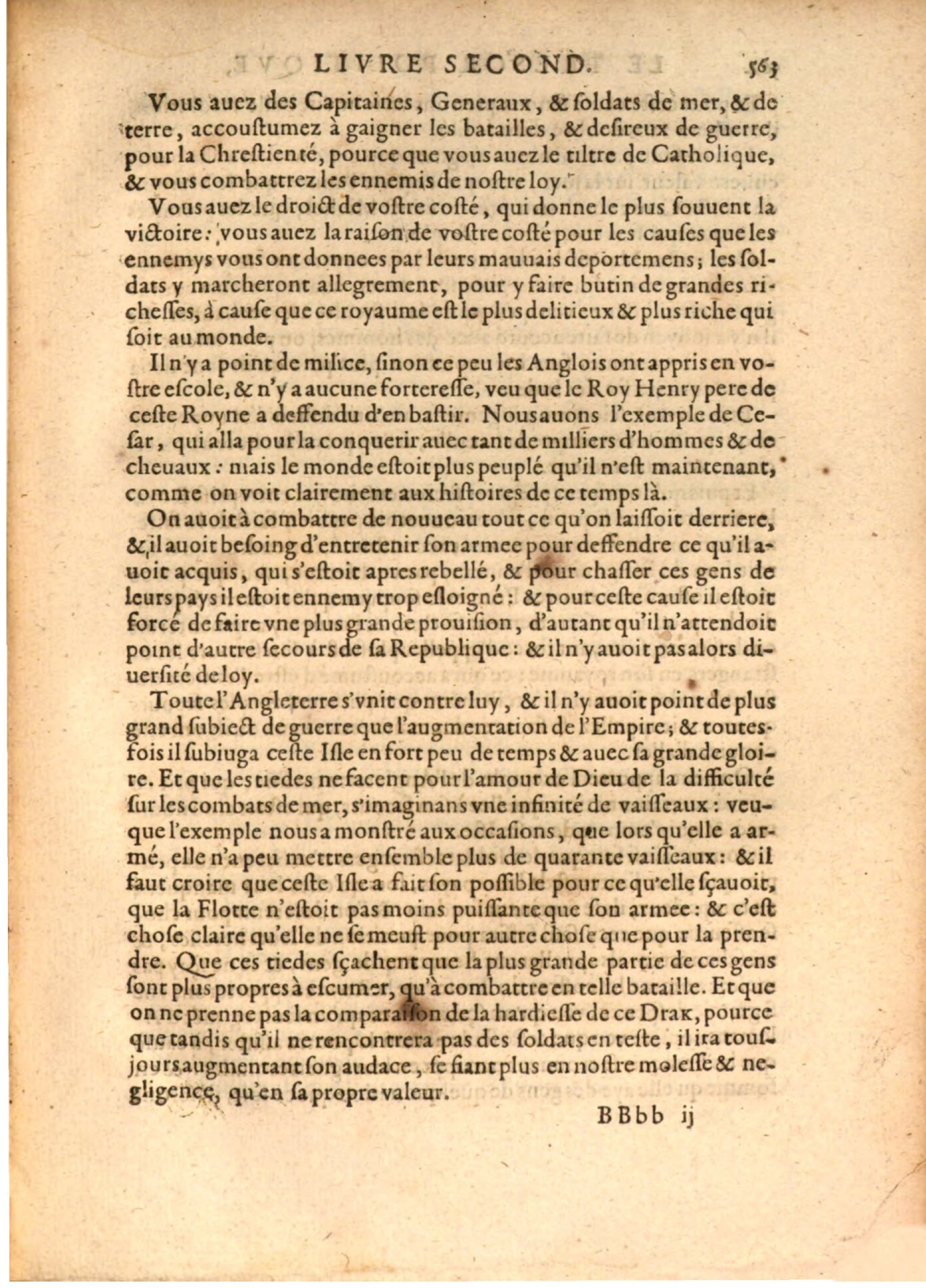 1608 - Nicolas Du Fossé - Trésor politique - BSB Munich