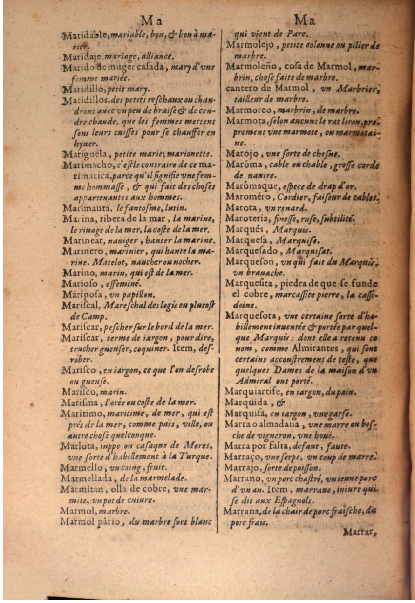 1645 - A. de Sommaville et A. Courbé Trésor des deux langues espagnole et française - BSB Munich-528.jpeg