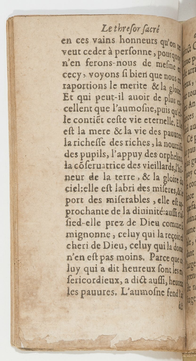 1603 - Jean Didier - Trésor sacré de la miséricorde - BnF