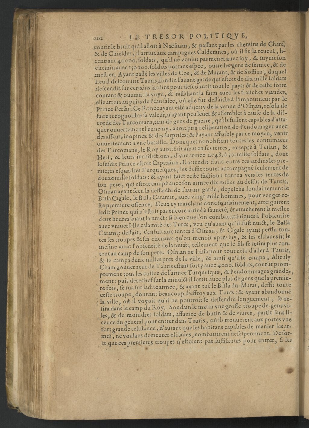 1611 - Pierre Chevalier - Trésor politique - BnF Tolbiac