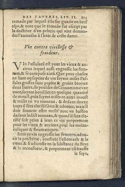 1590 - Benoît Rigaud - Trésor des pauvres - Mucem