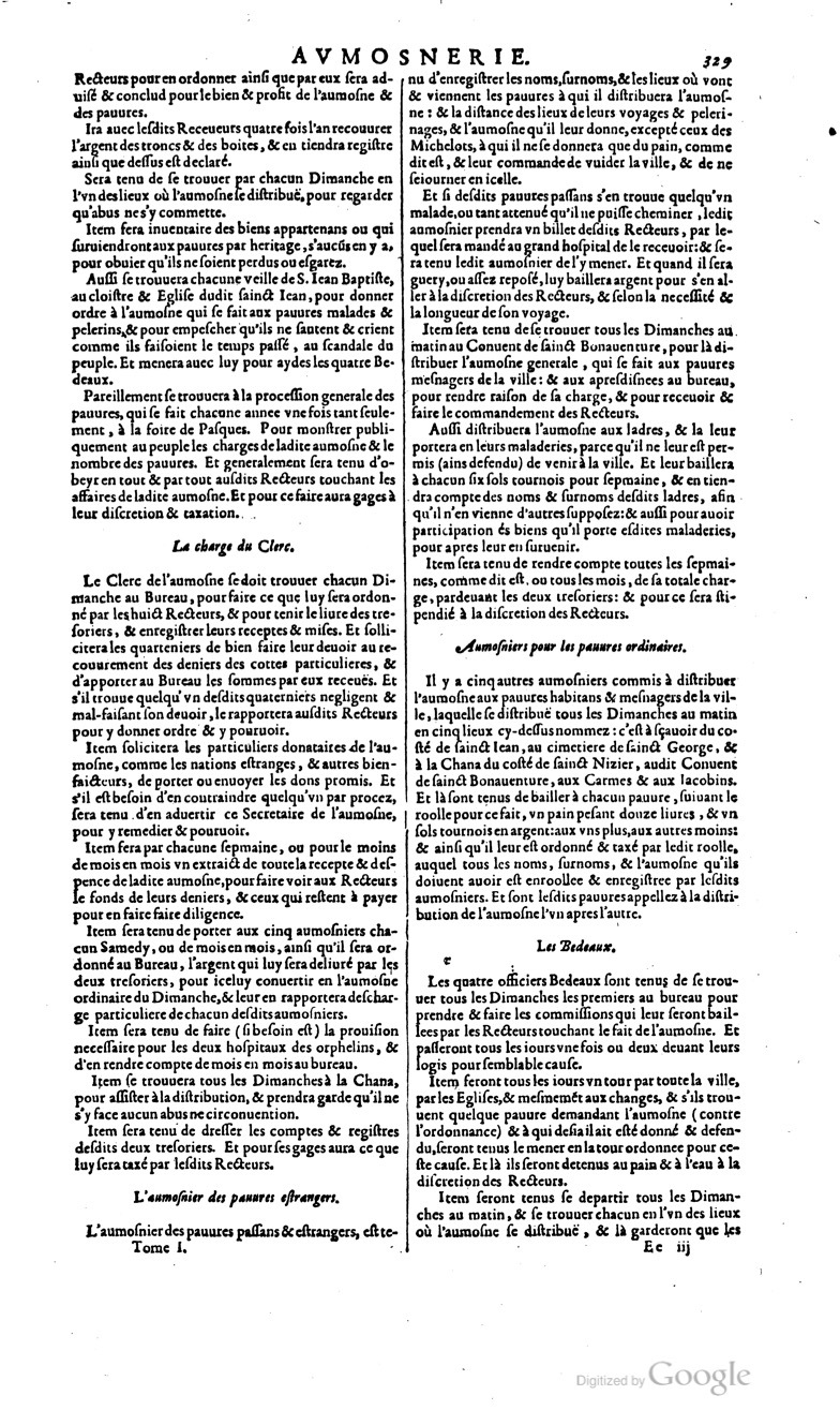 1629 - Veuve Nicolas Buon - Trésor du droit français (29620 T. 1) - BM Lyon