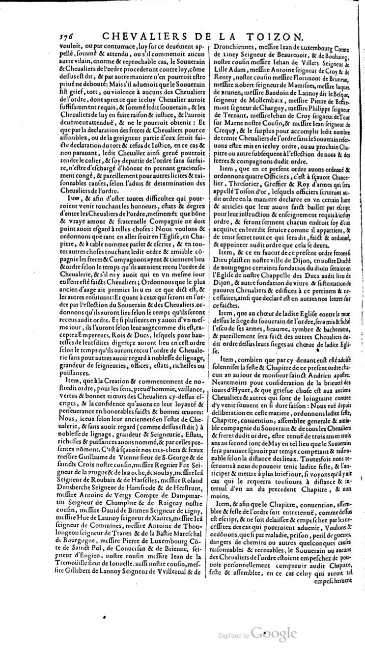 1629 - Veuve Nicolas Buon - Trésor du droit français (21754 T. 1) - BM Lyon 1629 - Veuve Nicolas Buon - Trésor du droit français (21754 T. 1) - BM Lyon