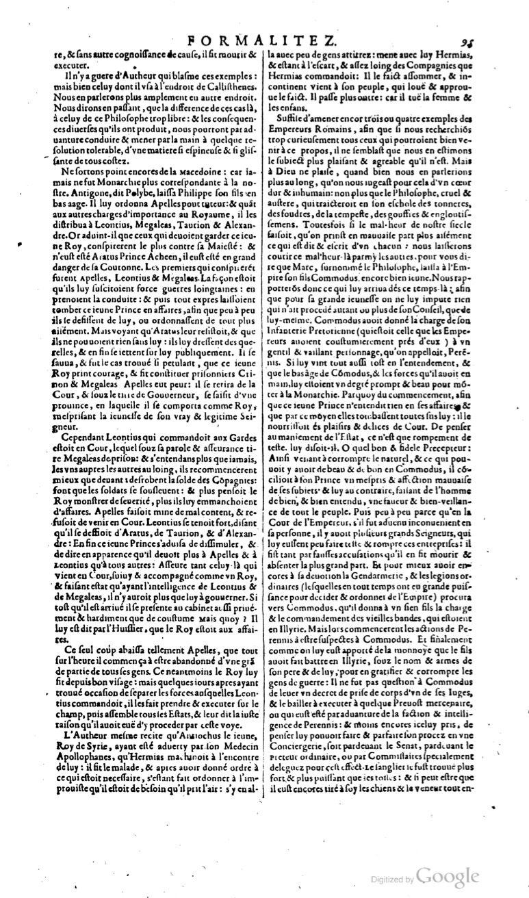 1629 - Veuve Nicolas Buon - Trésor du droit français (29620 T. 2) - BM Lyon