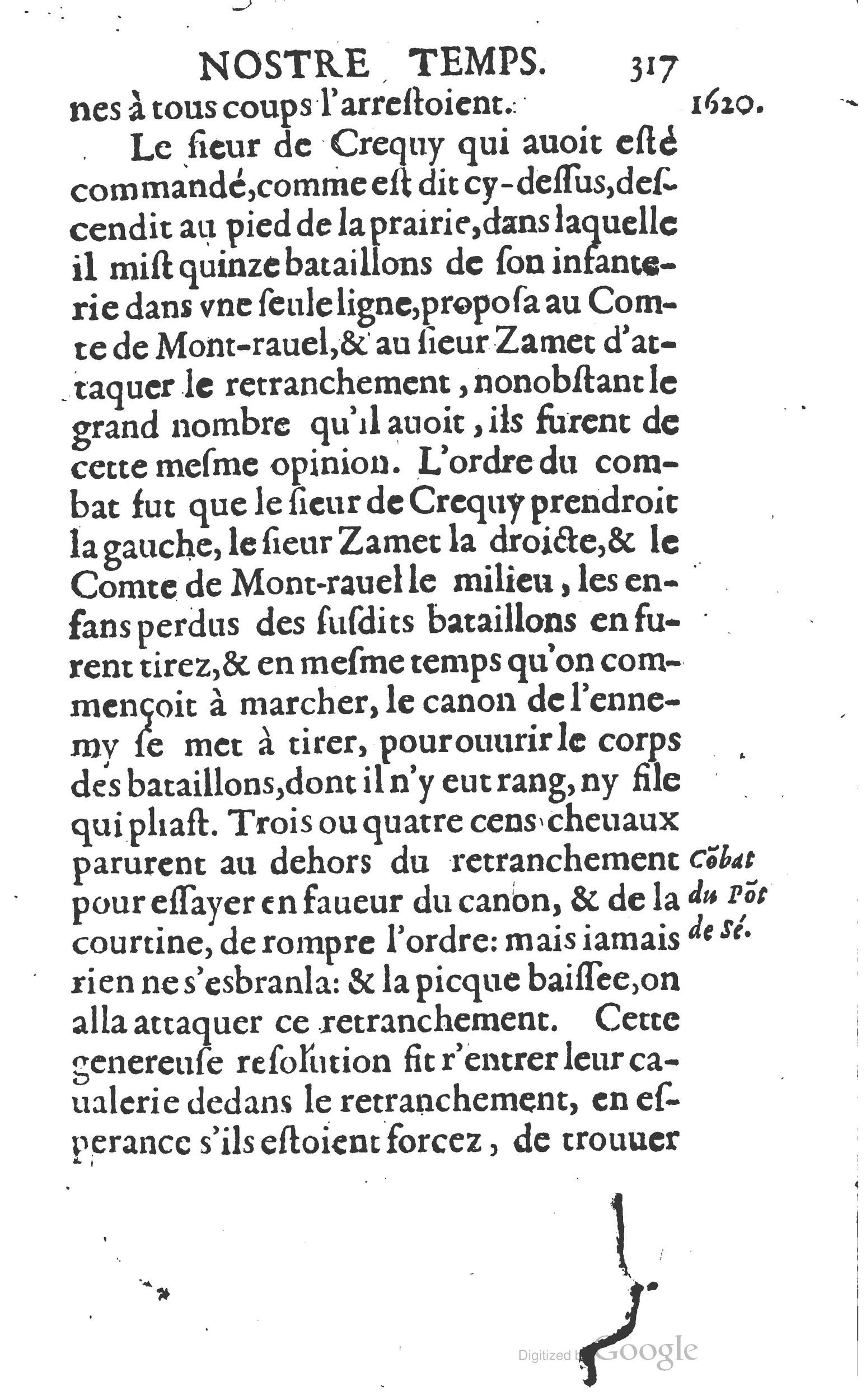 1624 - Joseph Bouillerot - Trésor de l’histoire générale de notre temps - BM Lyon 1624 - Joseph Bouillerot - Trésor de l’histoire générale de notre temps - BM Lyon