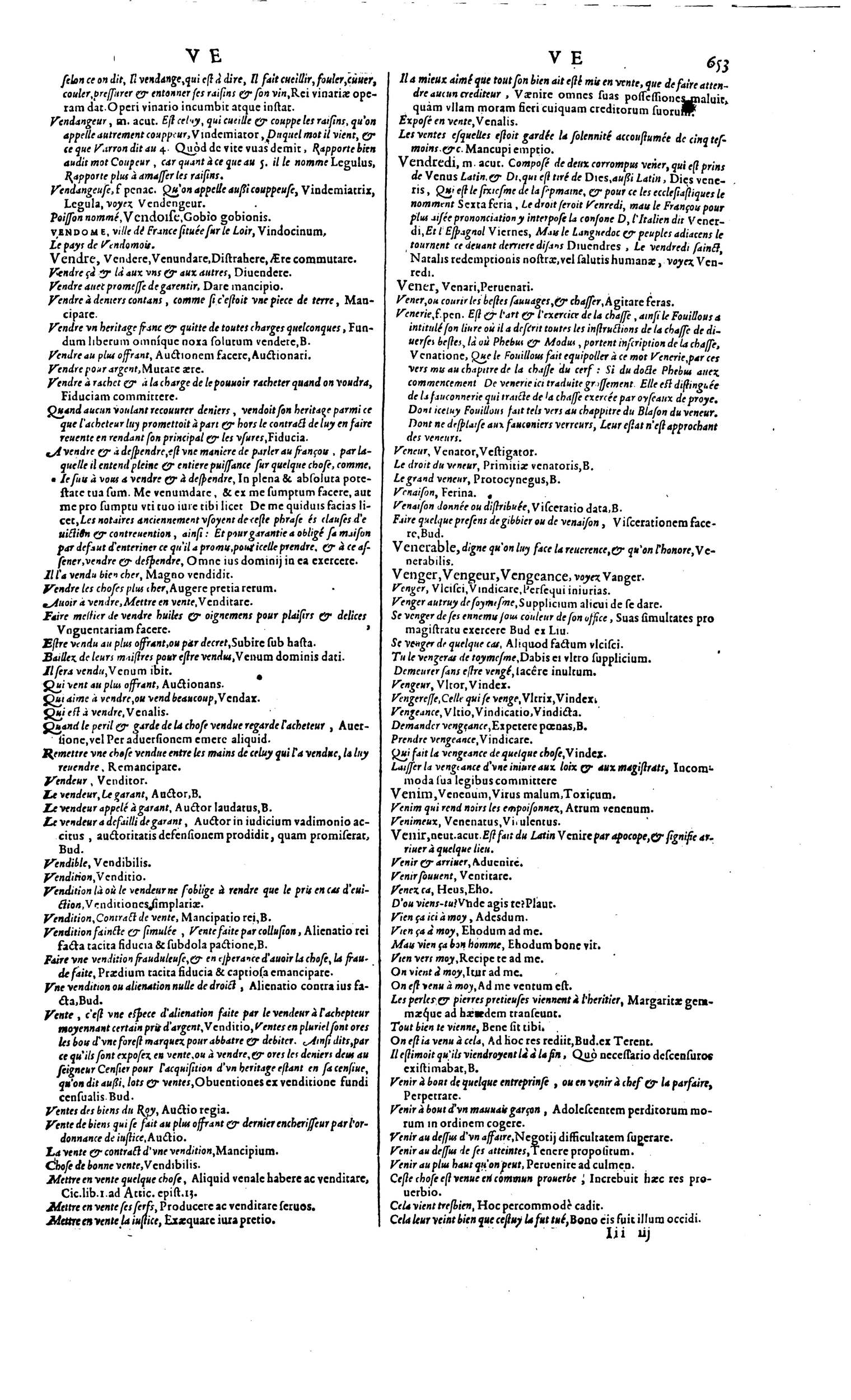 1606 - David Douceur - Trésor de la langue française - BM Lyon