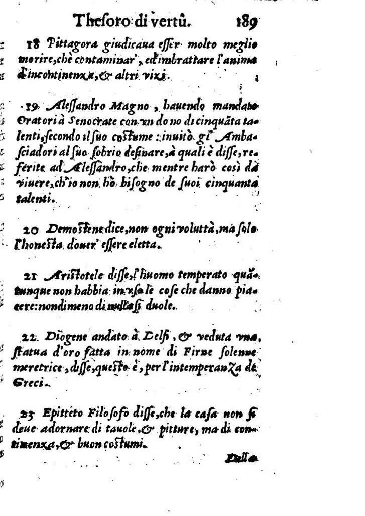 1558 - Nicolas Perrineau et Jean Temporal - Trésor de vertu - BM Lyon
