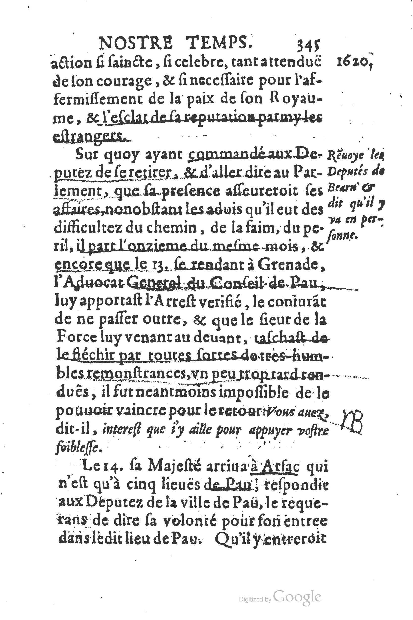 1626 - Joseph Bouillerot - Trésor de l’histoire générale de notre temps - BSB Munich 1626 - Joseph Bouillerot - Trésor de l’histoire générale de notre temps - BSB Munich