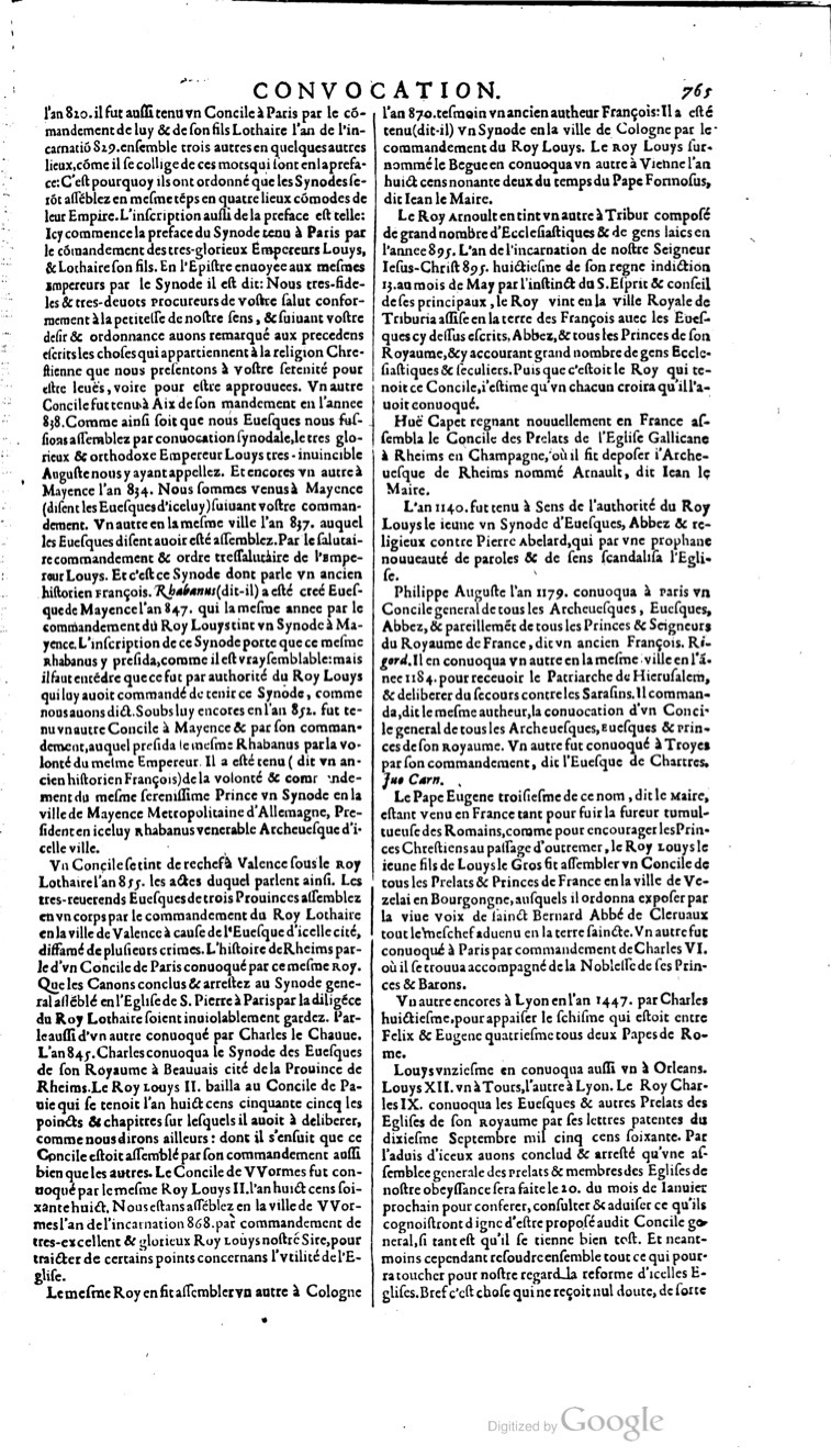 1629 - Veuve Nicolas Buon - Trésor du droit français (21754 T. 1) - BM Lyon 1629 - Veuve Nicolas Buon - Trésor du droit français (21754 T. 1) - BM Lyon