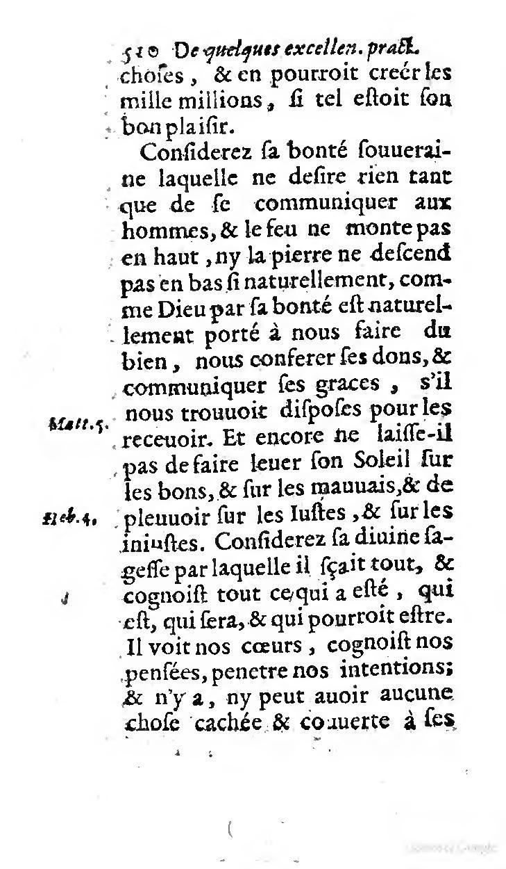 1646 - Jean Piot - Trésor inestimable de Saint-Joseph - BNC Rome