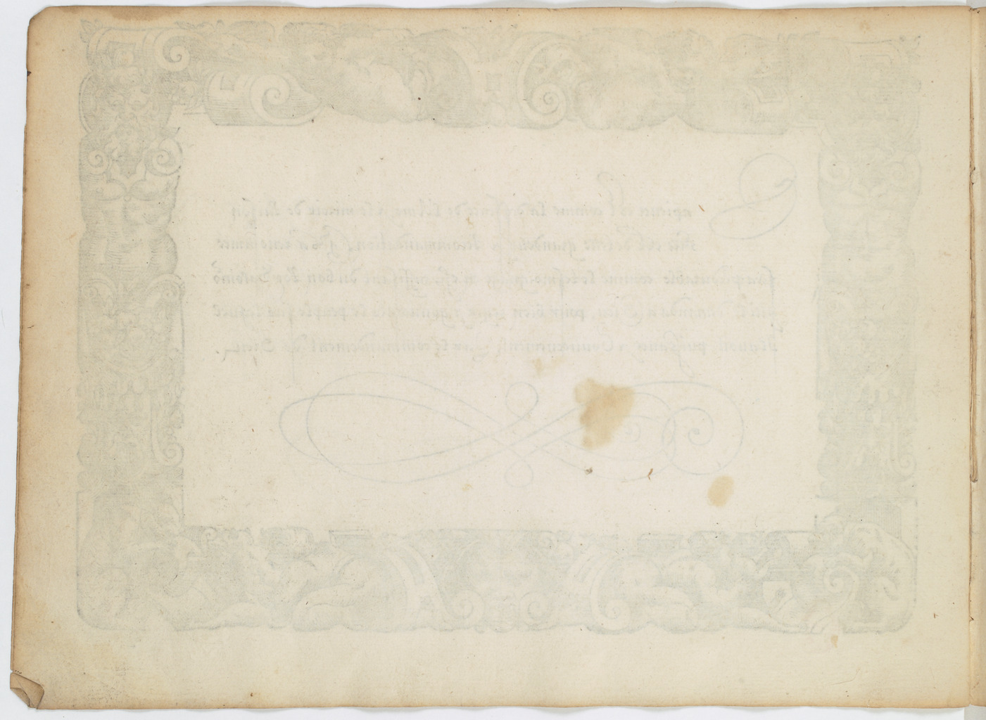 1580 - Jean de Beauchesne - Trésor d’écriture - BnF 1580 - Jean de Beauchesne - Trésor d’écriture - BnF