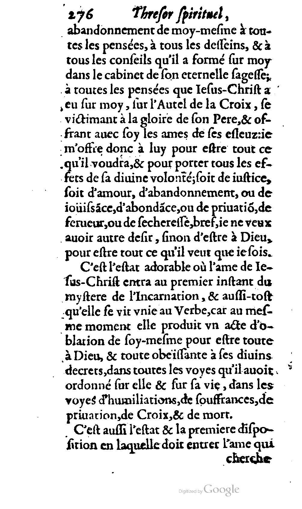 1646 - Antoine Cellier et Pierre Compagnon - Trésor spirituel contenant les obligations - BM Lyon 1646 - Antoine Cellier et Pierre Compagnon - Trésor spirituel contenant les obligations - BM Lyon