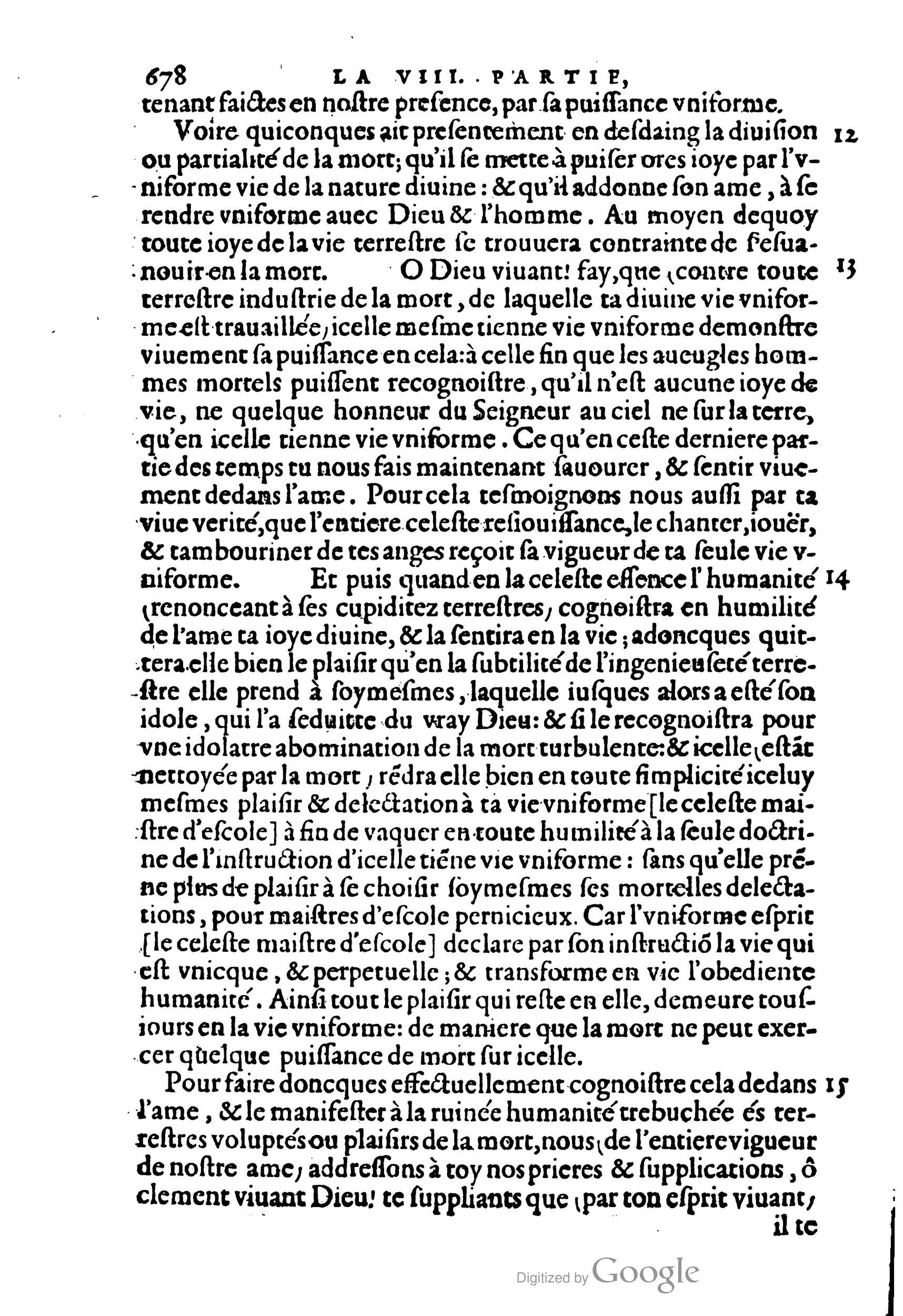 1581c. - Christophe Plantin - Le Livre des témoignages du Trésor caché au champ - Amsterdam 1581c. - Christophe Plantin - Le Livre des témoignages du Trésor caché au champ - Amsterdam