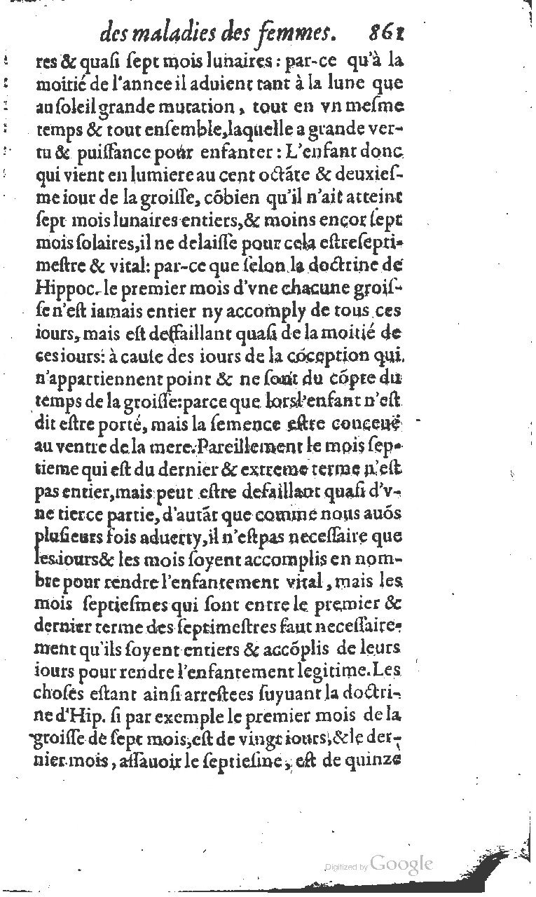 1617 - Jean Le Bouc - Trésor des remèdes secrets - BM Lyon