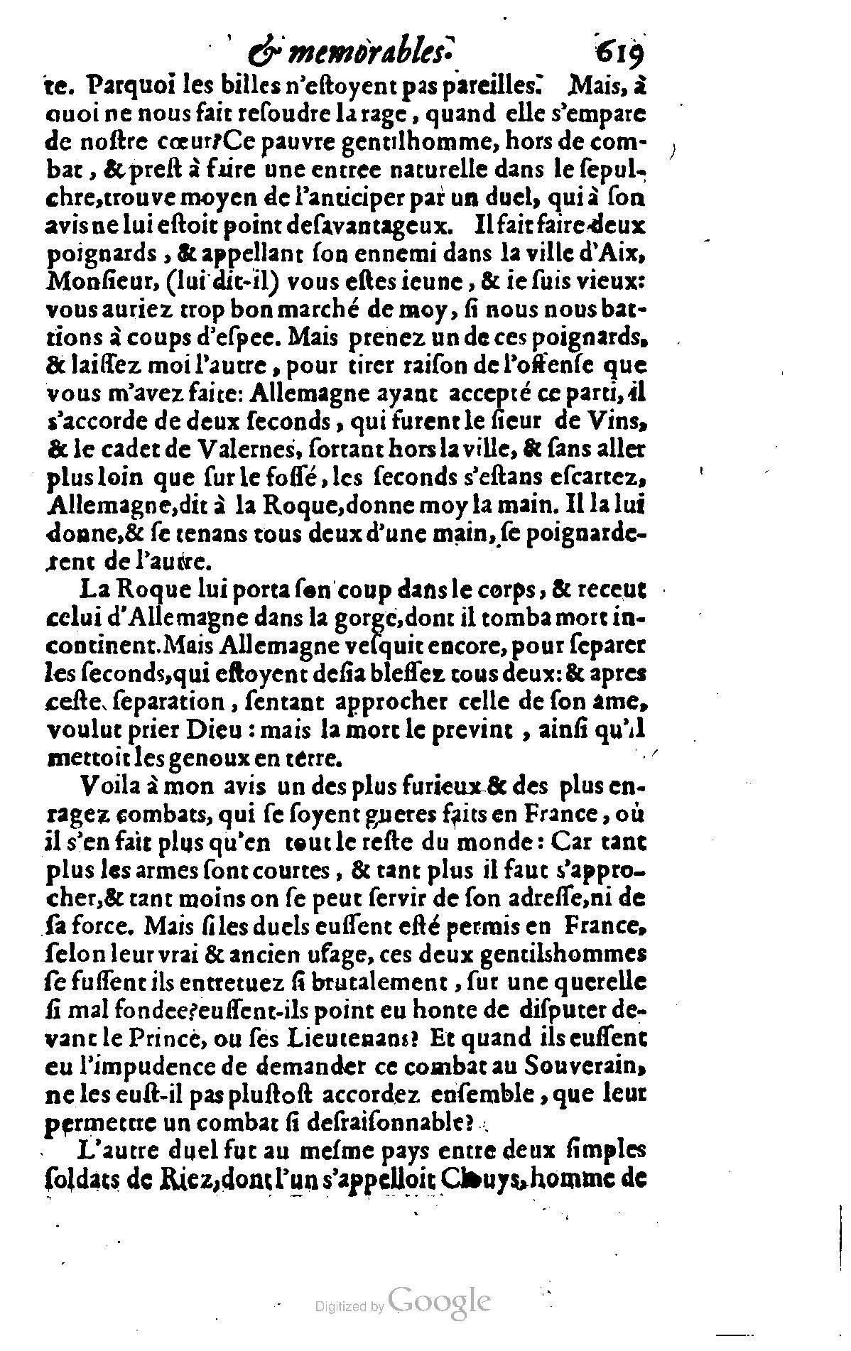 1628 - Jacques Crespin - Trésor d’histoires admirables et mémorables - BSB Munich