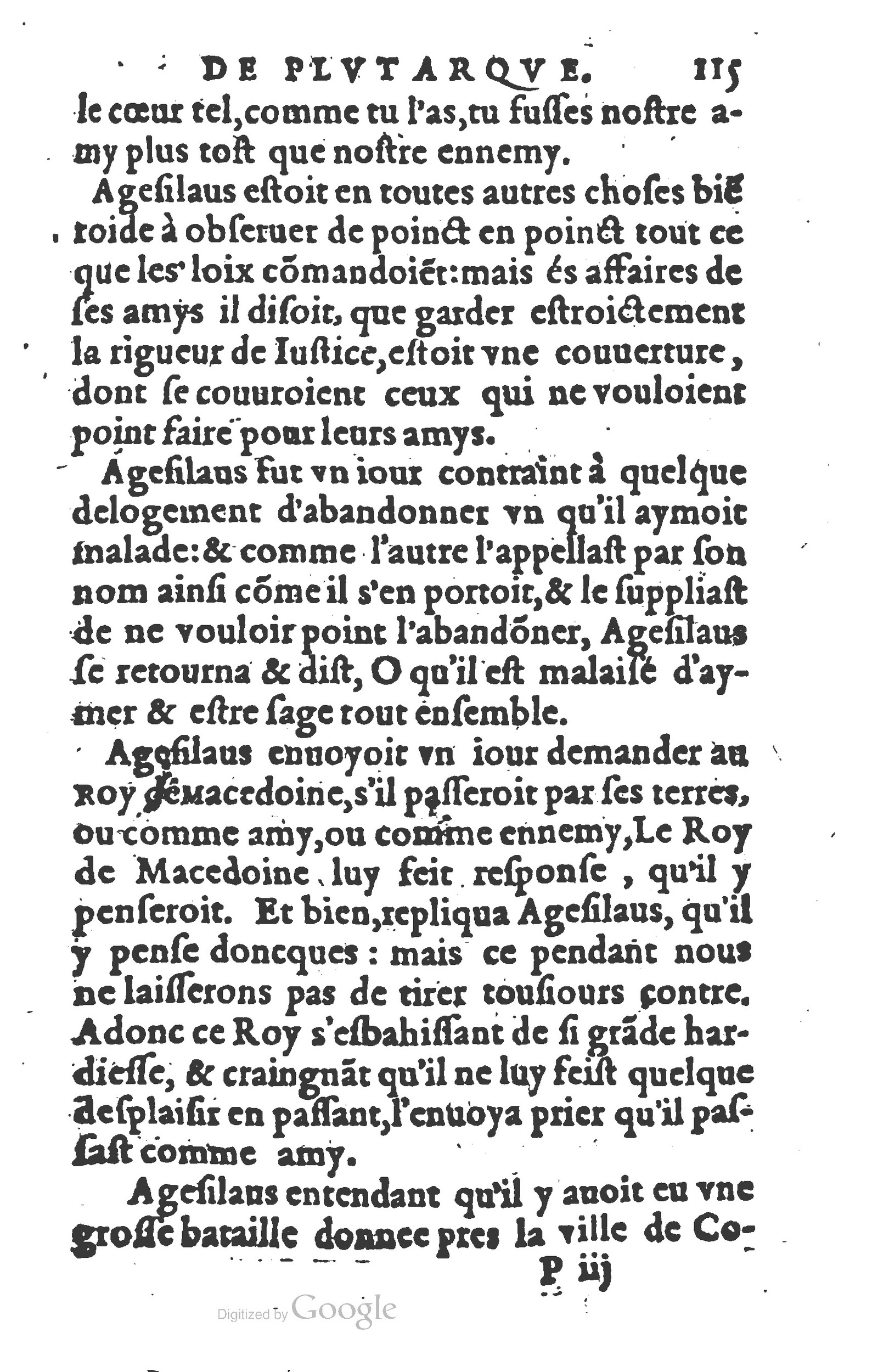 1577 - Claude Micard - Trésor des vies de Plutarque - BSB Munich 1577 - Claude Micard - Trésor des vies de Plutarque - BSB Munich