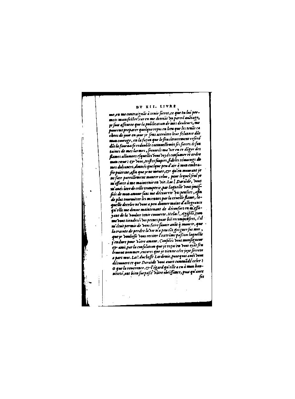 1560 - Christophe Plantin - Trésor des Amadis - BnF
