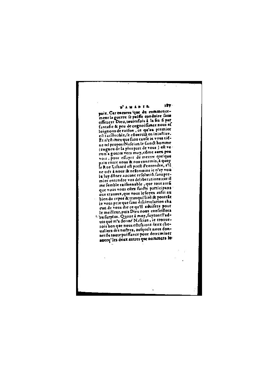 1571 - Jean Huguetan - Trésor des Amadis - BnF