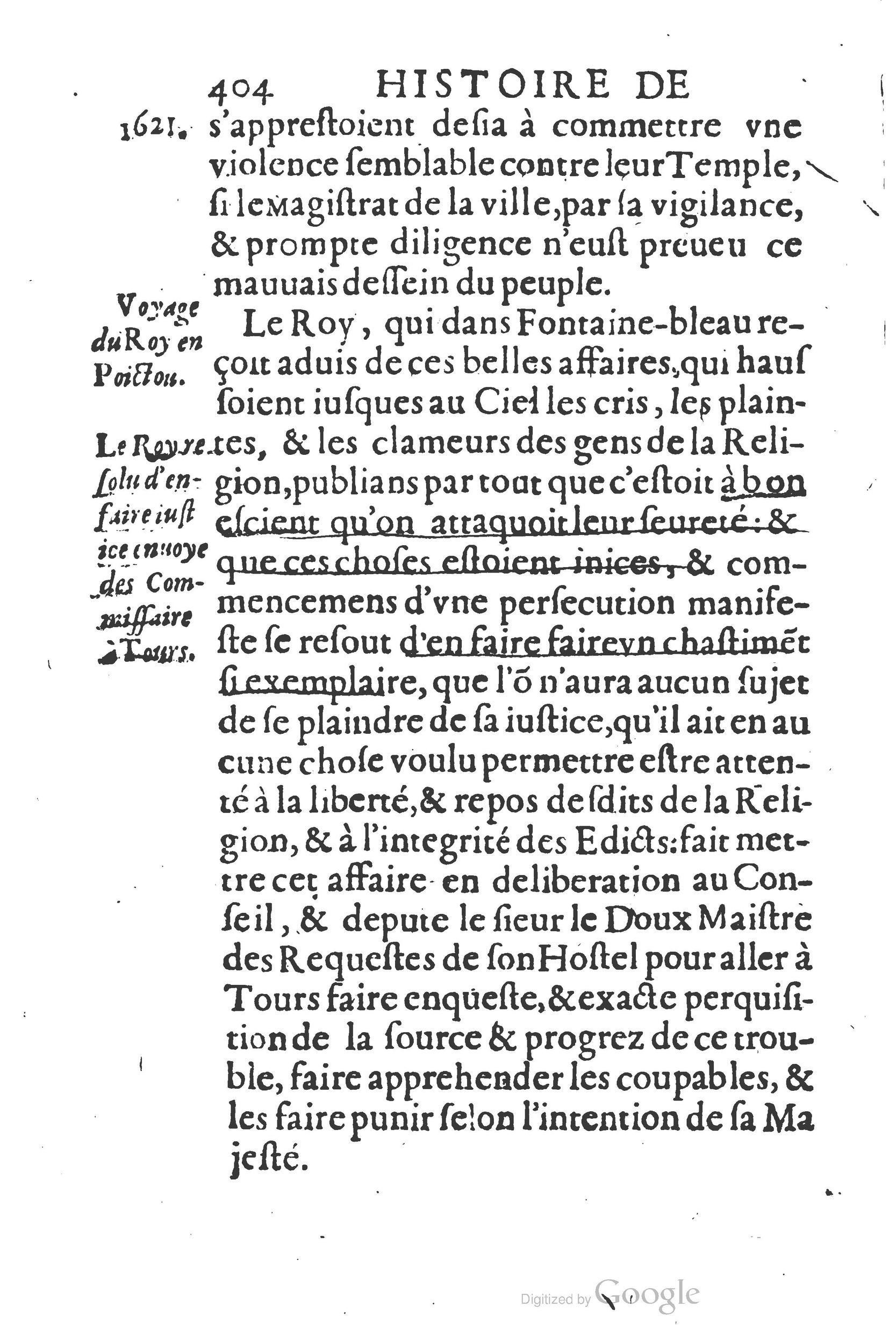 1626 - Joseph Bouillerot - Trésor de l’histoire générale de notre temps - BSB Munich
