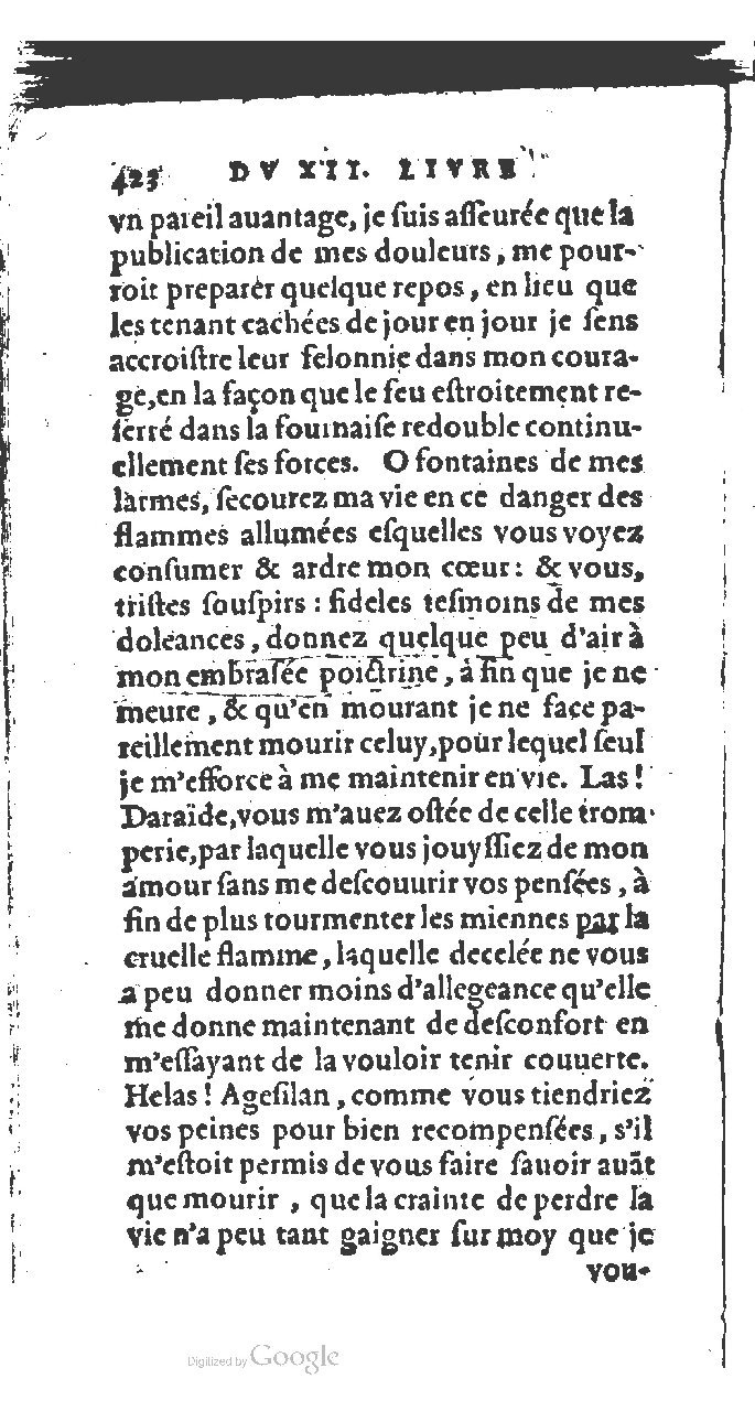 1572 - Jan van Waesberghe - Trésor des Amadis - BNC Rome 1572 - Jan van Waesberghe - Trésor des Amadis - BNC Rome
