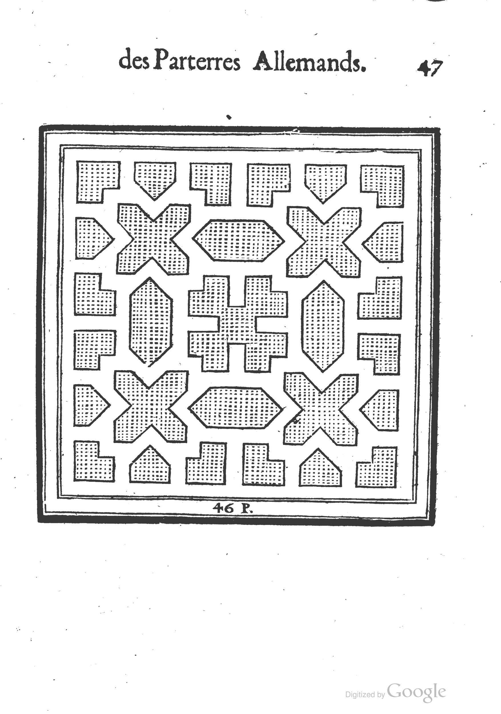 1629 - Étienne Gamonet - Trésor des parterres de l’univers - BM Lyon 1629 - Étienne Gamonet - Trésor des parterres de l’univers - BM Lyon