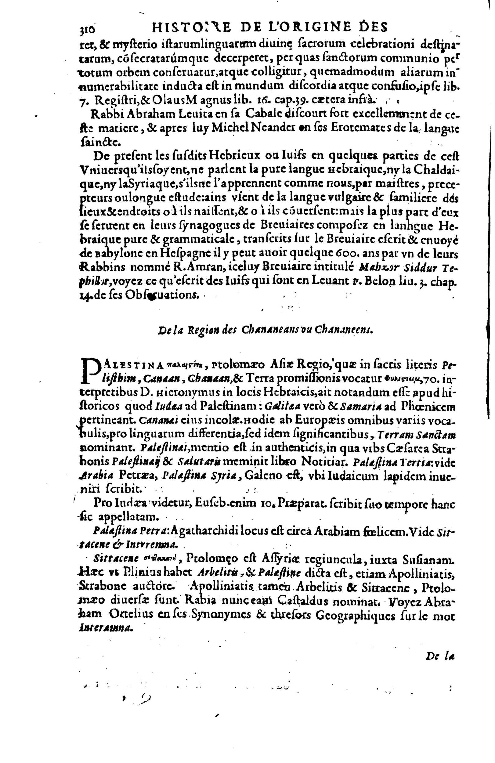 1619 - SHC - Trésor de l’histoire des langues de cet univers - BSB Munich 1619 - SHC - Trésor de l’histoire des langues de cet univers - BSB Munich