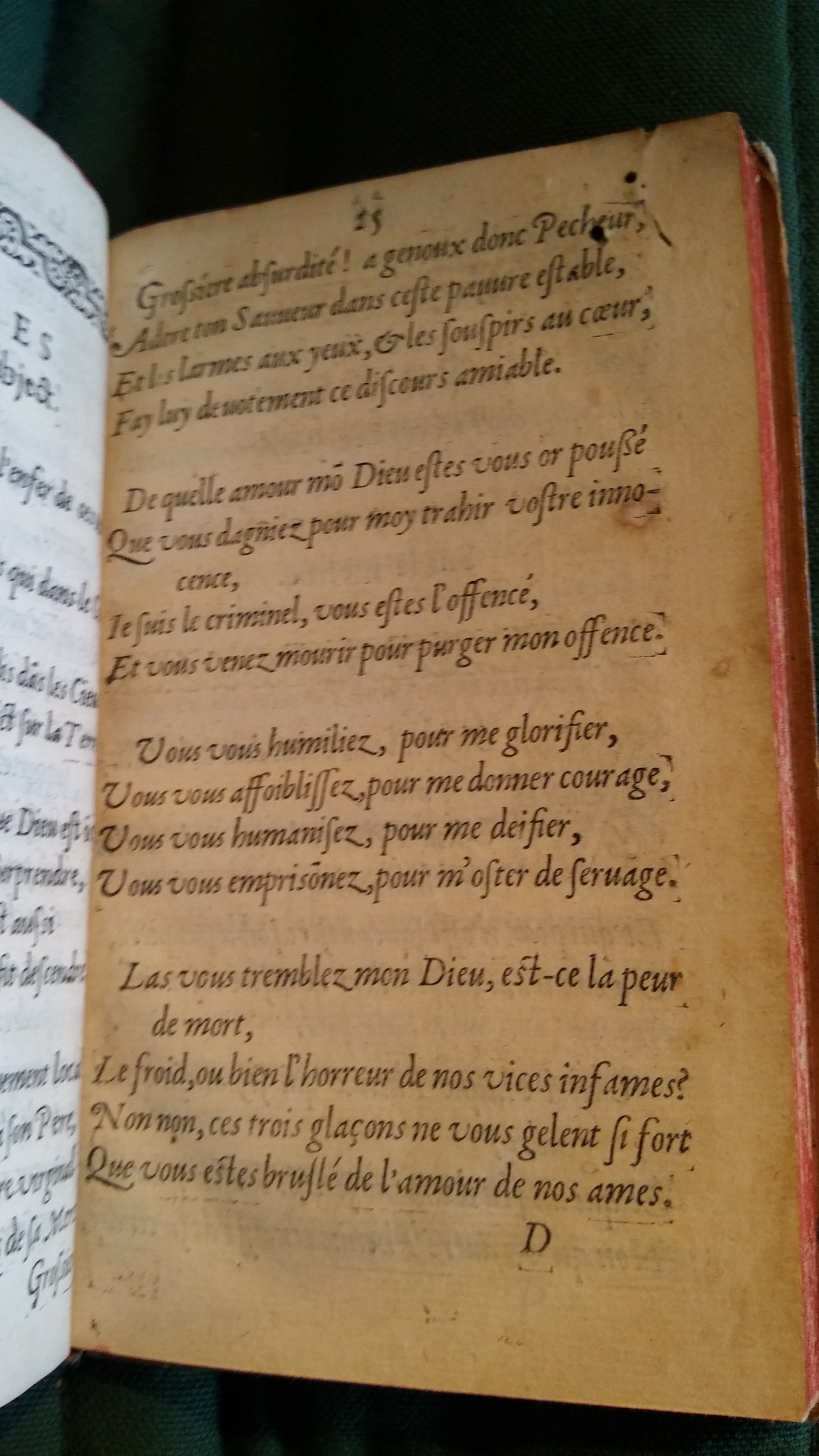 1611 - Jacques Hubault - Trésor sacré de la muse sainte - BnF Arsenal 1611 - Jacques Hubault - Trésor sacré de la muse sainte - BnF Arsenal