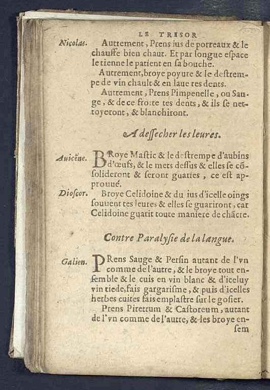 1590 - Benoît Rigaud - Trésor des pauvres - Mucem