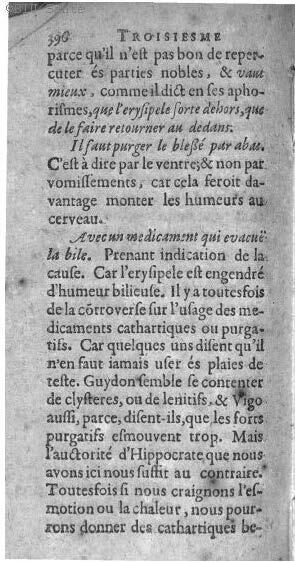 1612 - Thomas Portau - Trésor de chirurgie - BIU Santé