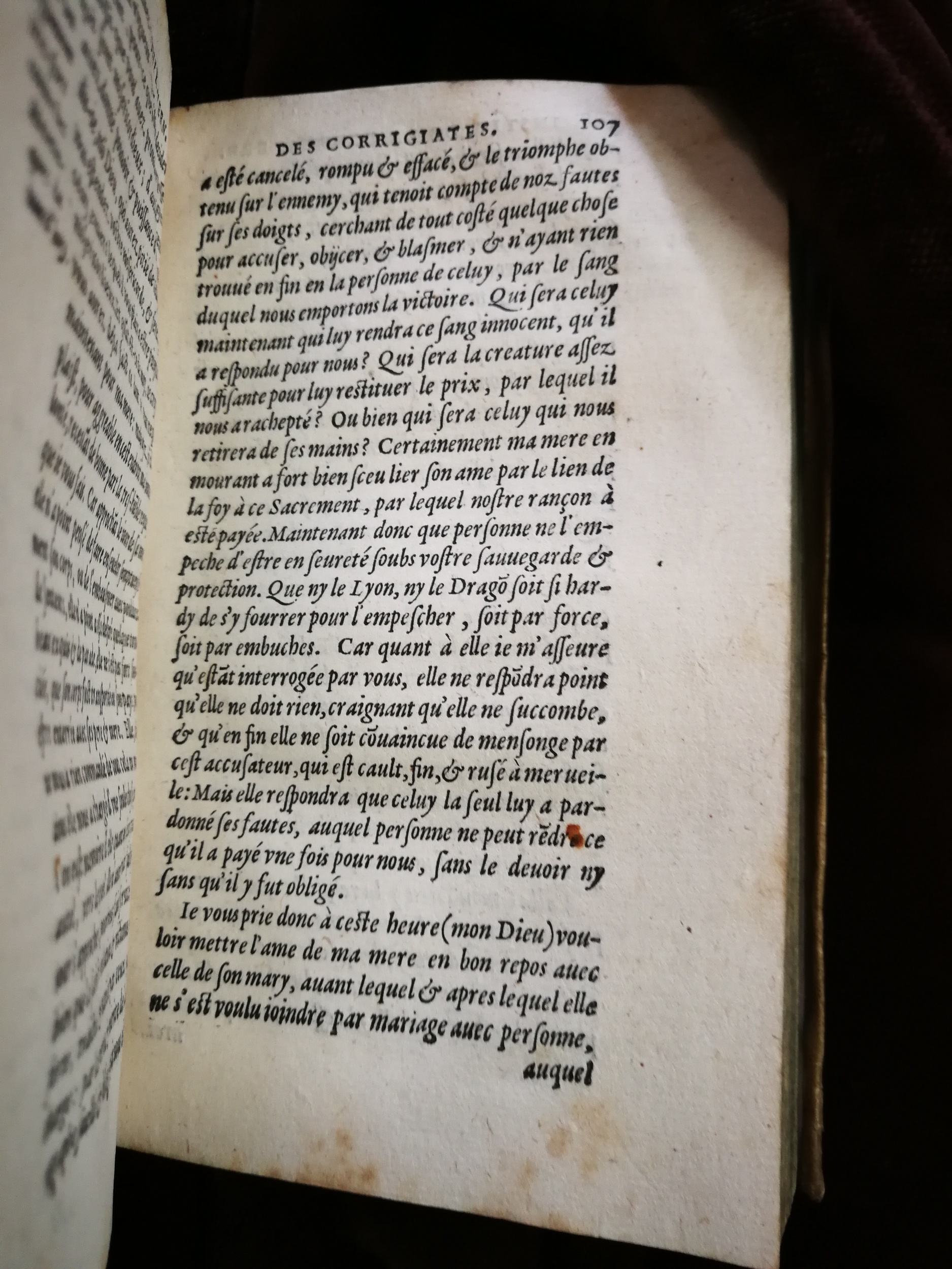 1611 - Christian Ouwerx - Trésor ou reliquaire d’honneur de Jésus Christ et de ses saints - BU Lille