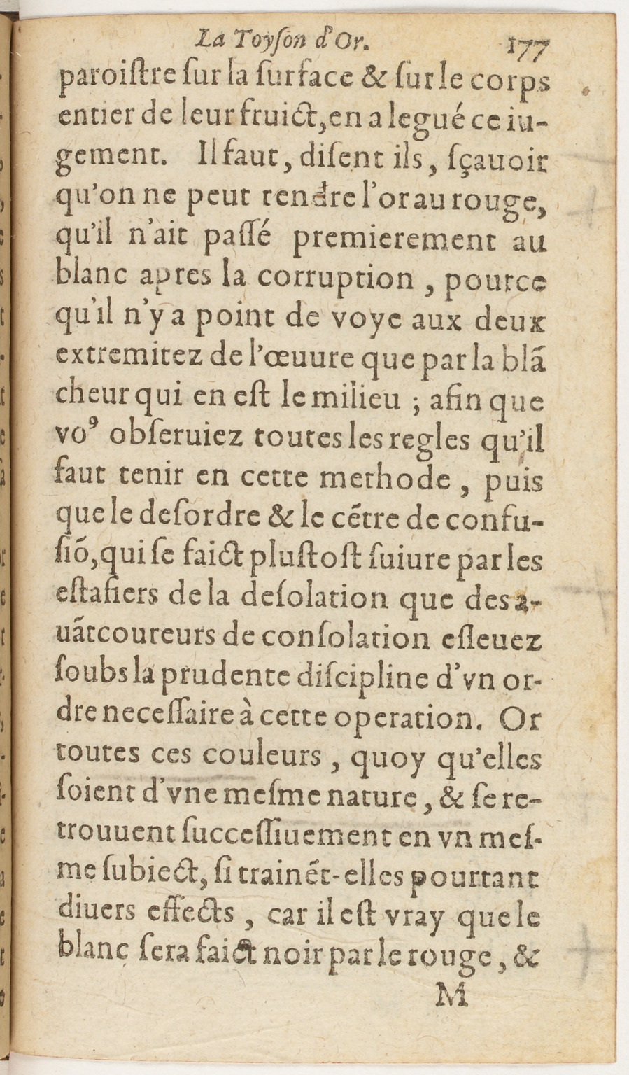 1612 - Charles Sevestre - Toison d’or ou la fleur des Trésors - BnF 1612 - Charles Sevestre - Toison d’or ou la fleur des Trésors - BnF