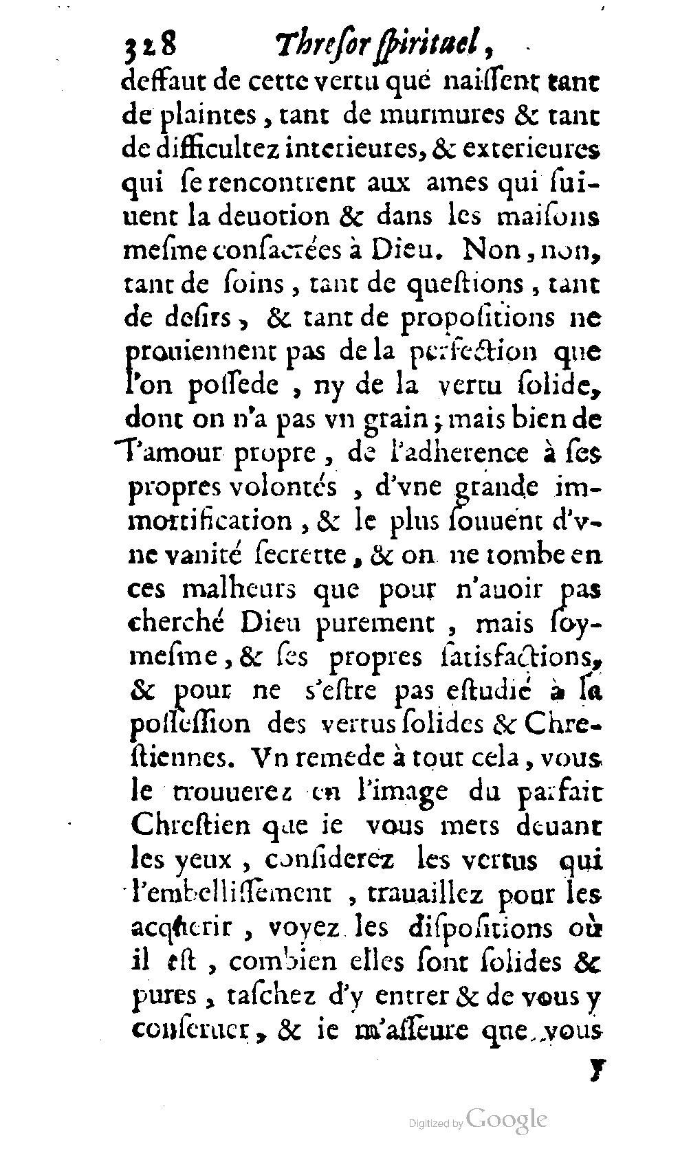 1646 - Antoine Cellier et Pierre Compagnon - Trésor spirituel contenant les obligations - BM Lyon 1646 - Antoine Cellier et Pierre Compagnon - Trésor spirituel contenant les obligations - BM Lyon