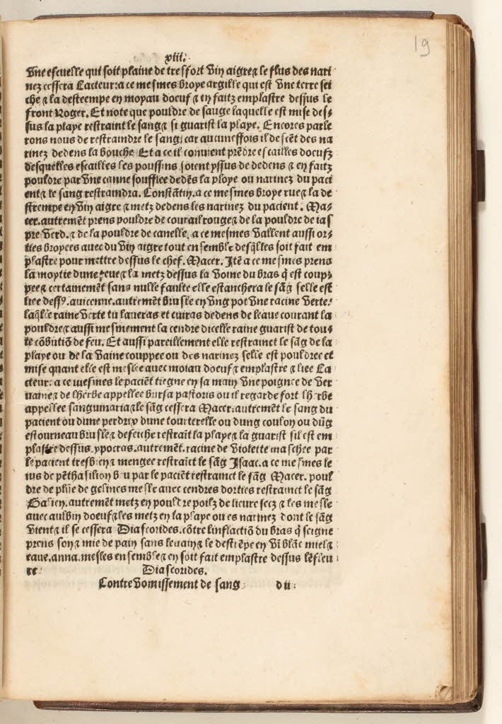 1507 - Jean et Richard Macé - Trésor des pauvres - BM Rennes