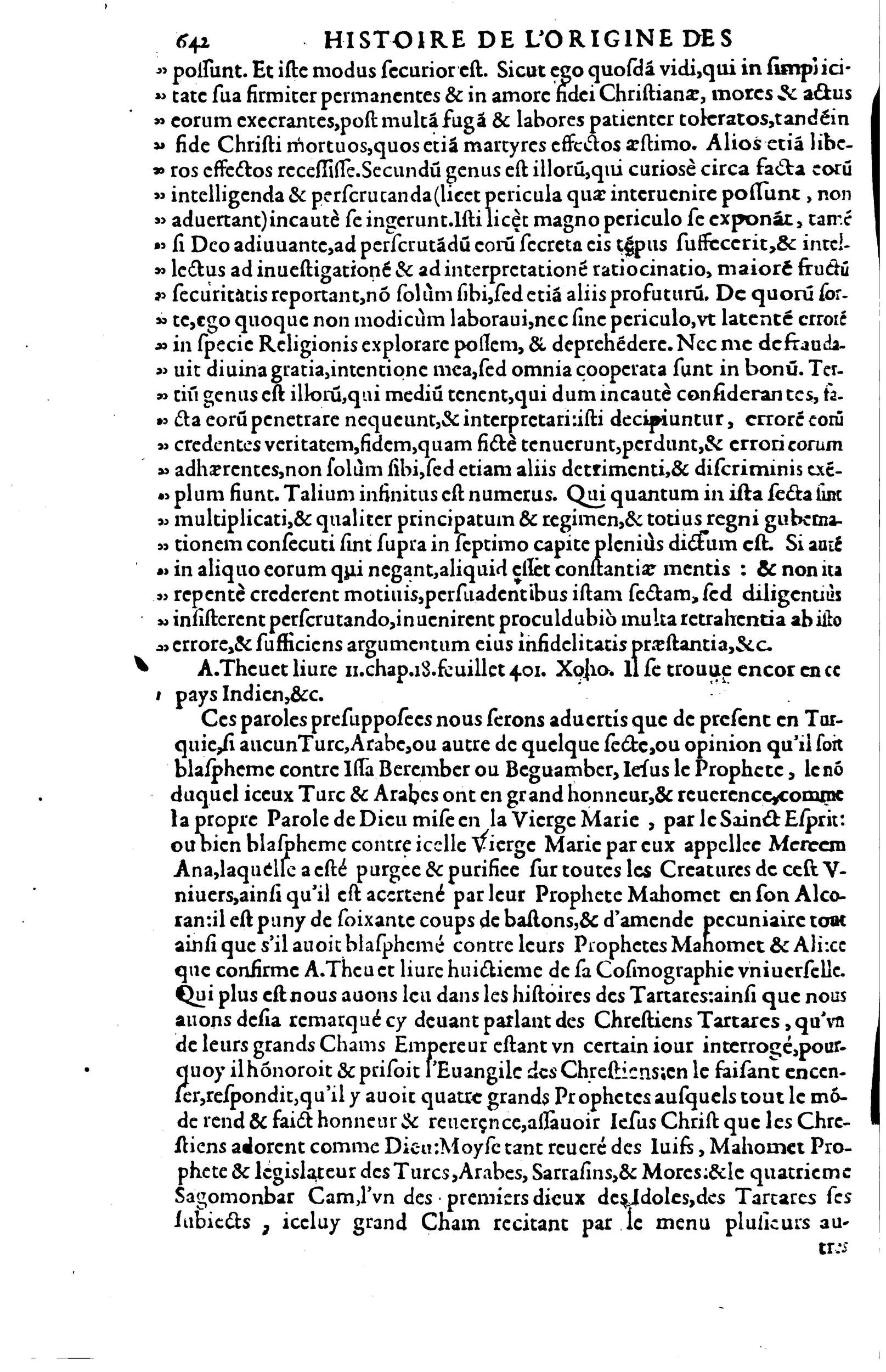 1619 - SHC - Trésor de l’histoire des langues de cet univers - BSB Munich 1619 - SHC - Trésor de l’histoire des langues de cet univers - BSB Munich