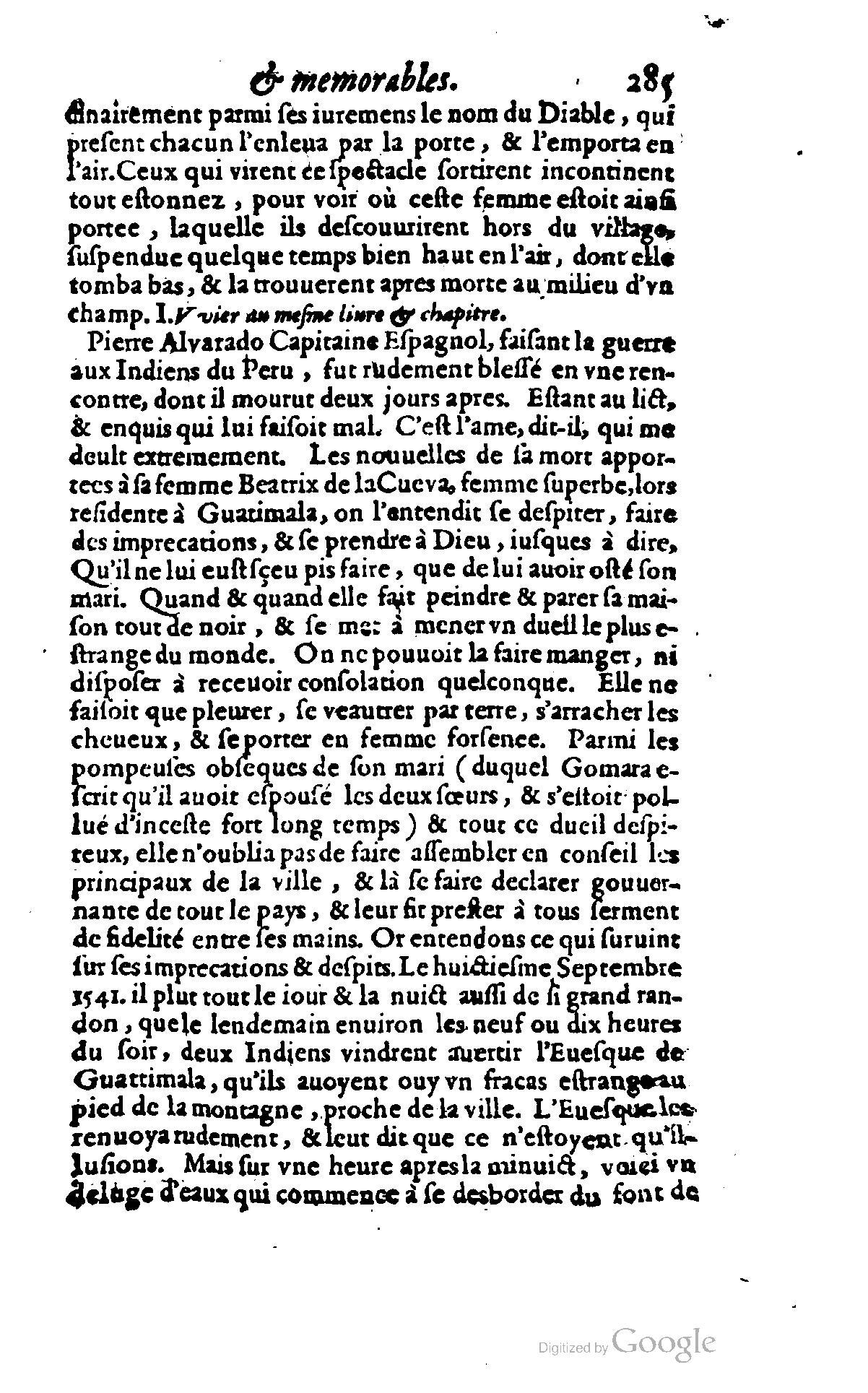 1620 - Samuel Crespin - Trésor d’histoires admirables et mémorables - BCU Lausanne