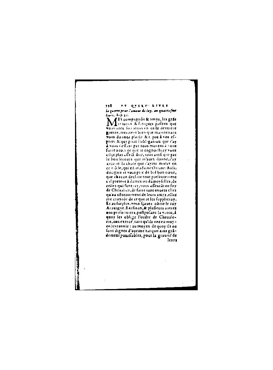 1571 - Jean Huguetan - Trésor des Amadis - BnF 1571 - Jean Huguetan - Trésor des Amadis - BnF