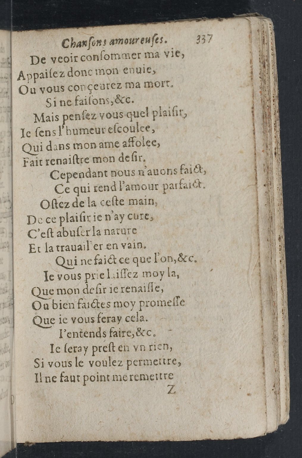 1607 - Pierre Brossart - Trésor des trésors - BnF