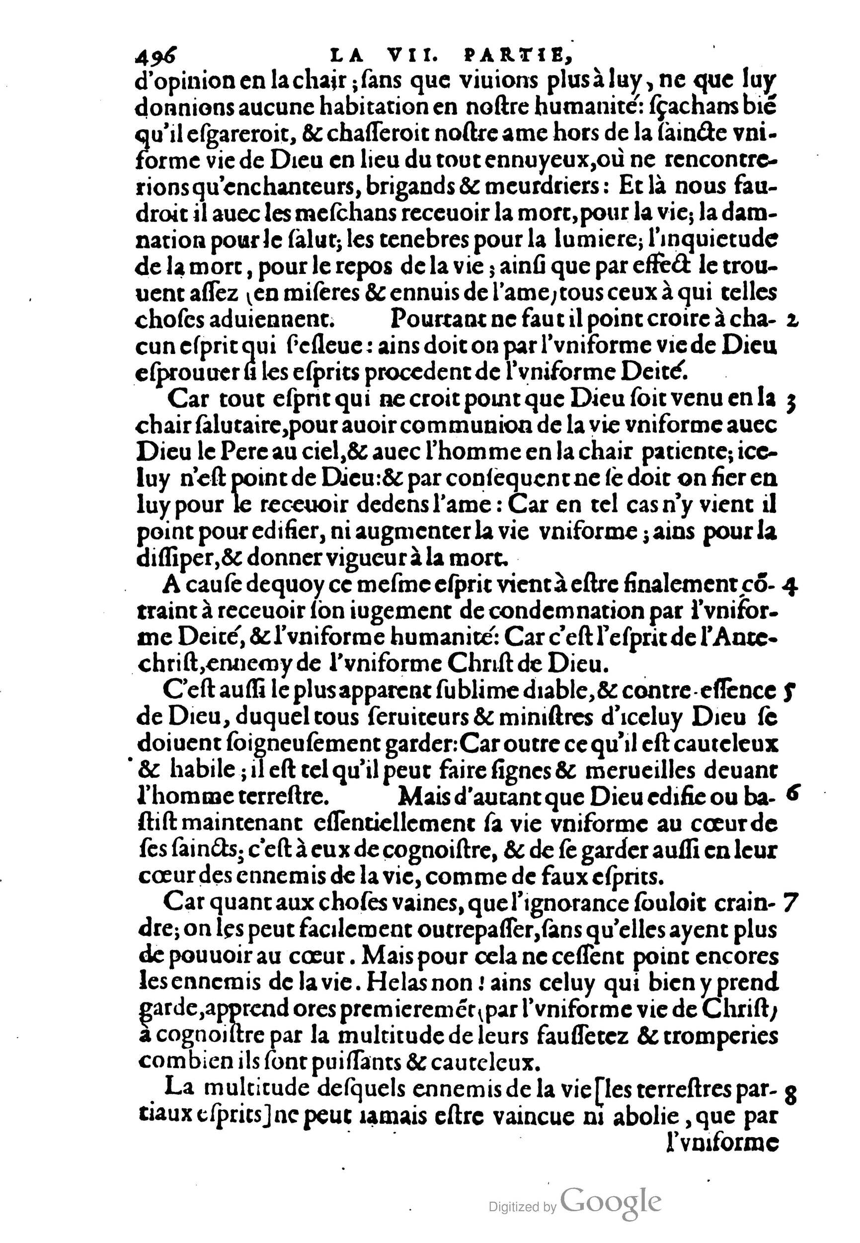 1581c. - Christophe Plantin - Le Livre des témoignages du Trésor caché au champ - Amsterdam 1581c. - Christophe Plantin - Le Livre des témoignages du Trésor caché au champ - Amsterdam