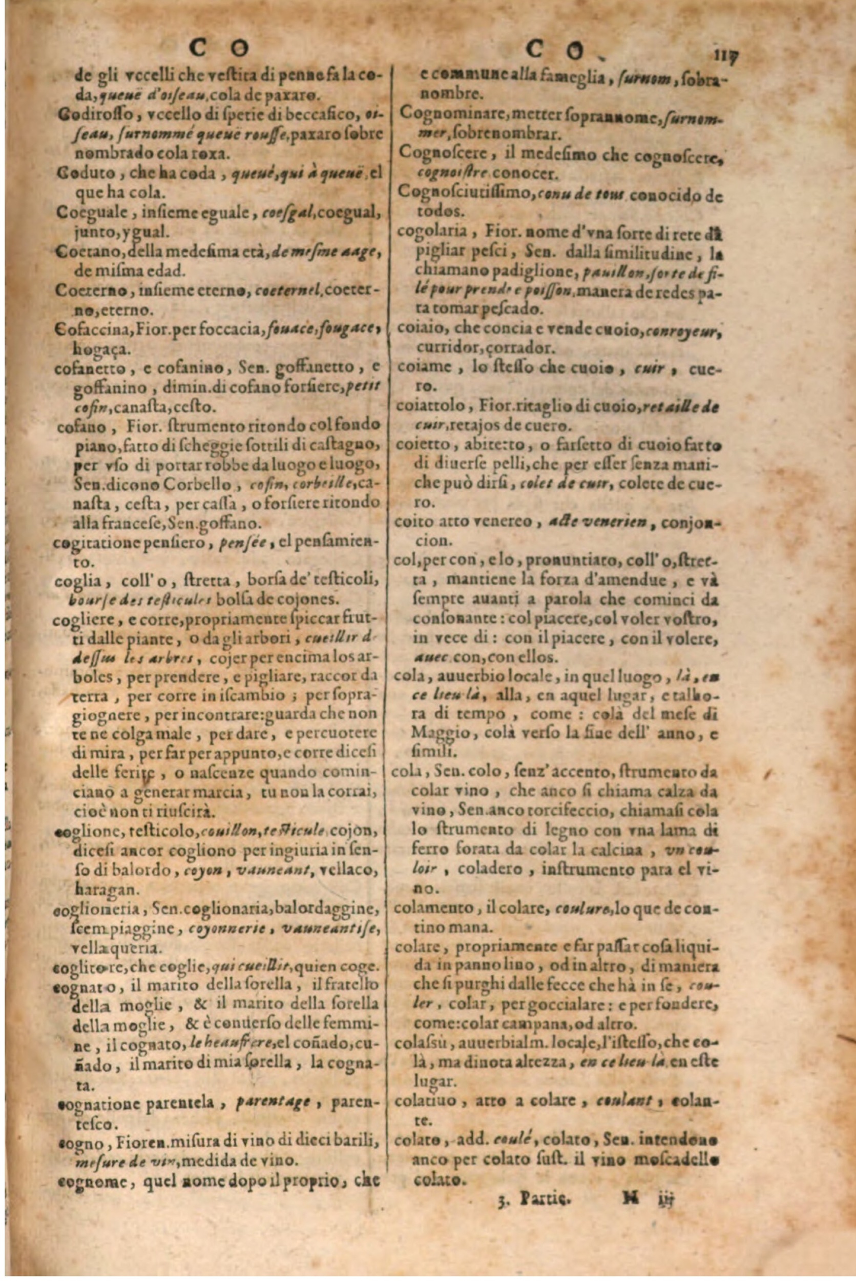 1609_Albert et Pernet Thresor des trois langues, francoise, italiene et espagnolle (Troisième partie) - BSB Munich-121.jpeg