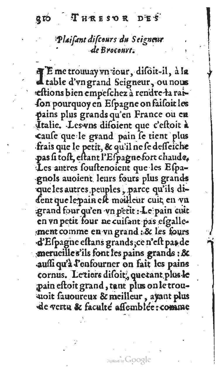 1627 - Jean Delamare - Trésor des récréations - BSB Munich