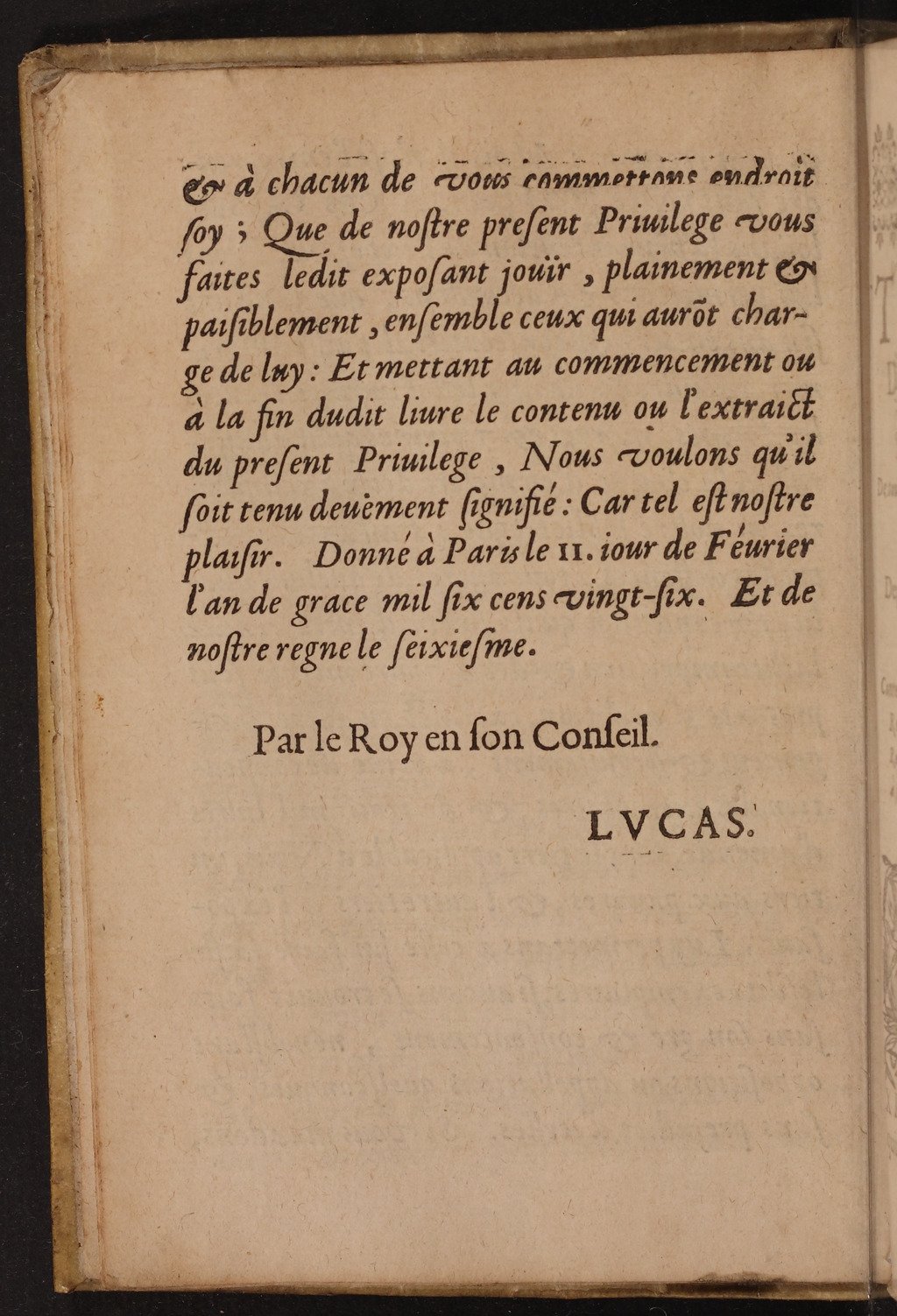 1626 - Joseph Bouillerot - Trésor de l’histoire générale de notre temps - BnF Arsenal