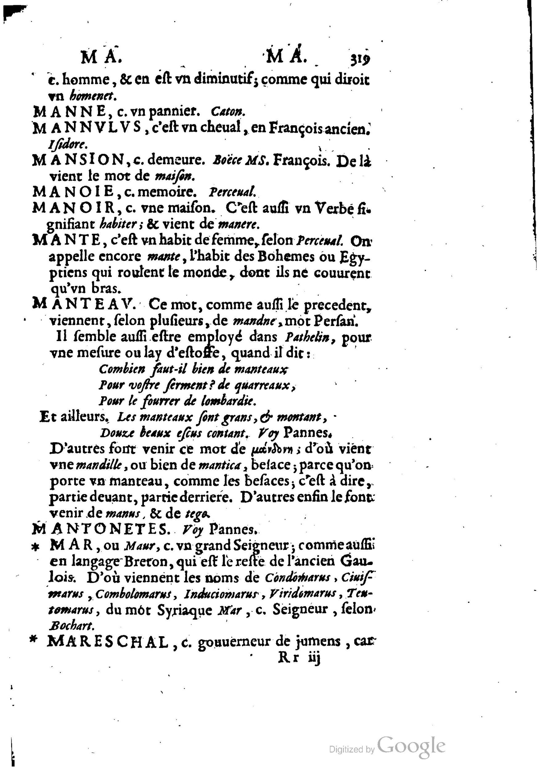 1655 - Augustin Courbé - Trésor de recherches et antiquités gauloises et françaises - BM Lyon 1655 - Augustin Courbé - Trésor de recherches et antiquités gauloises et françaises - BM Lyon