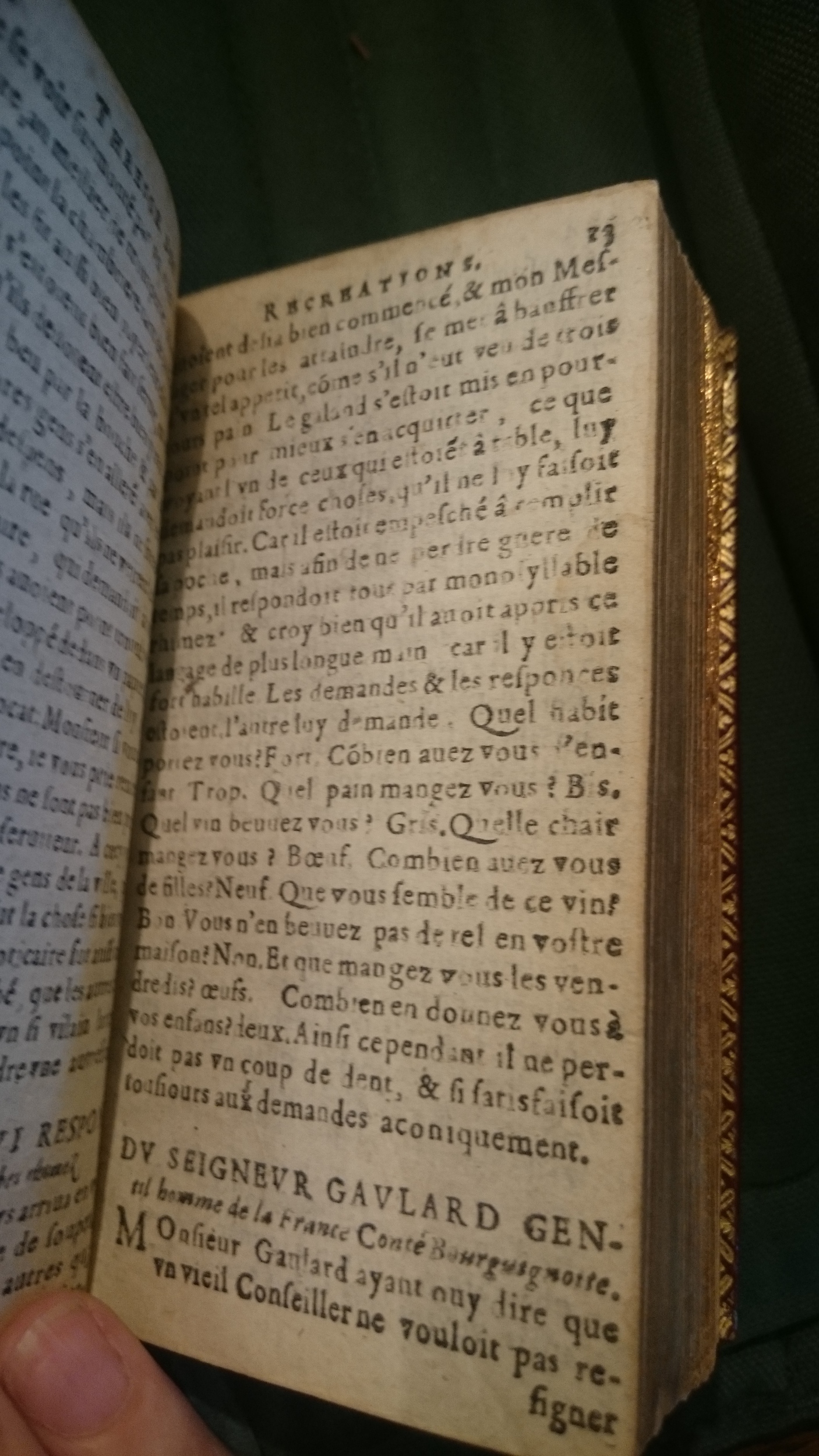1635 - Martin Bogard - Trésor des récréations - BnF Arsenal