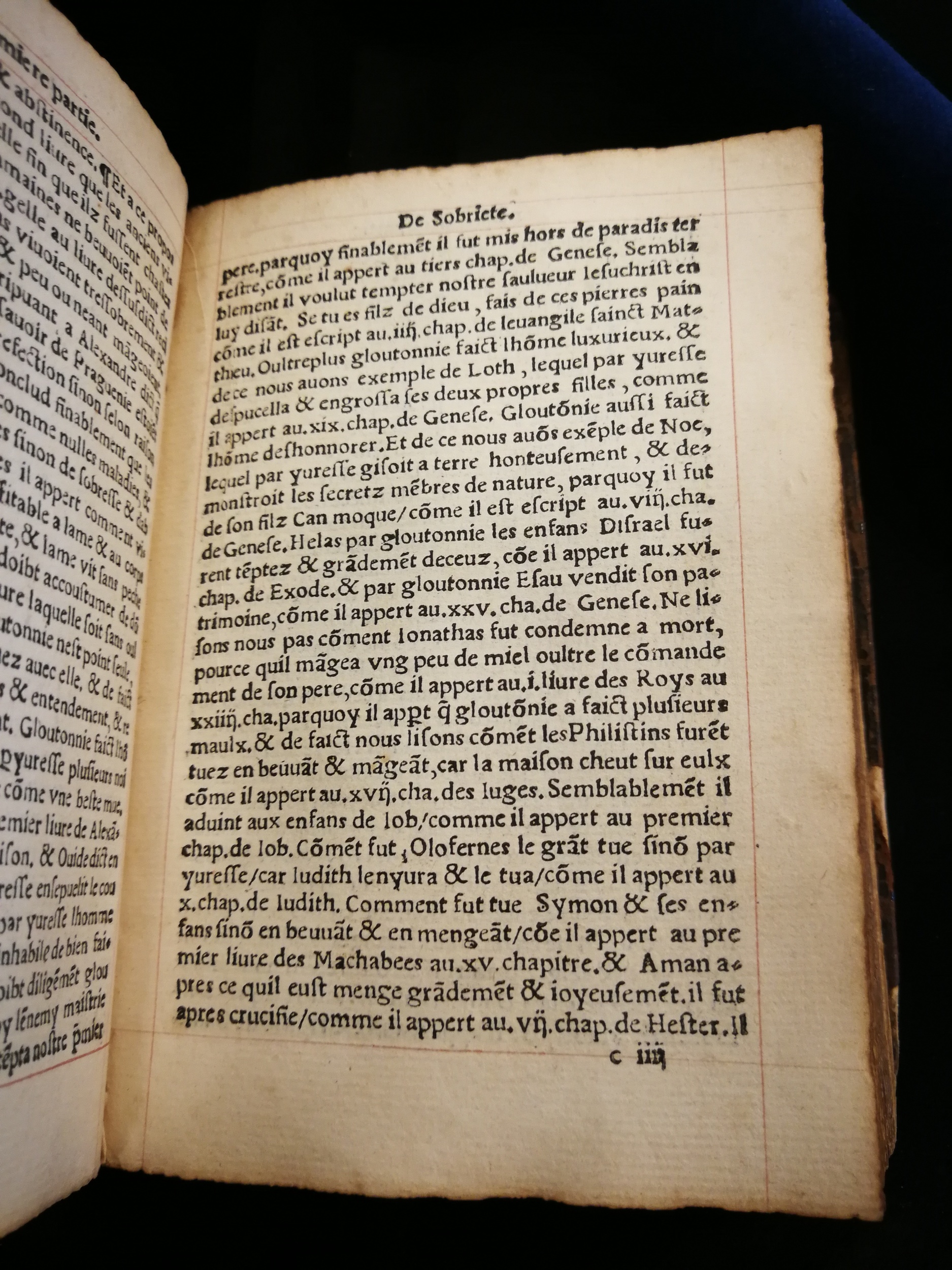 1531 - Pierre Vidoue et Jean Longis  - Trésor de sapience et fleur de toute bonté - Les Méjanes, Aix-en-Provence