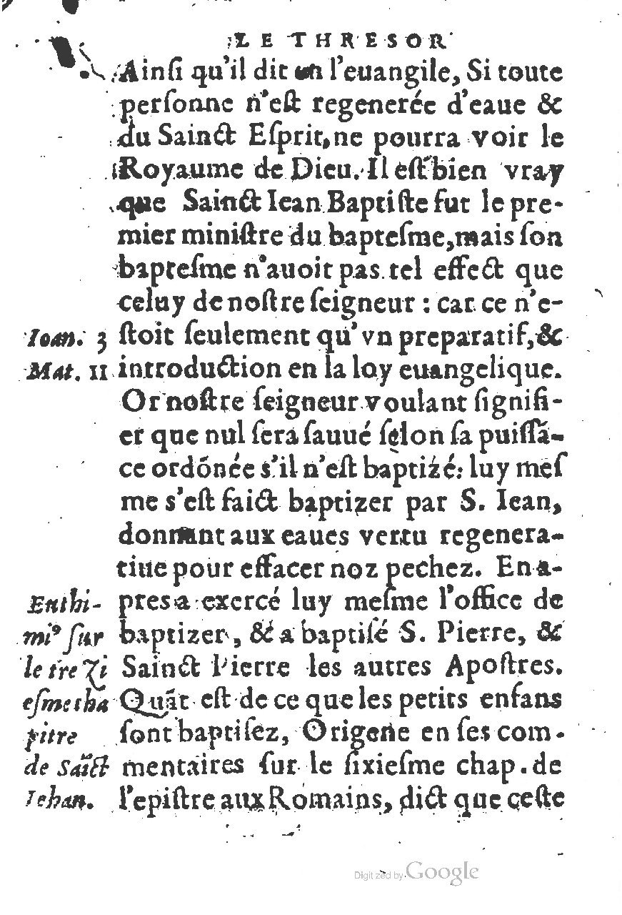 1578 - Jean de Bordeaux - Trésor de l’Église catholique - BM Lyon