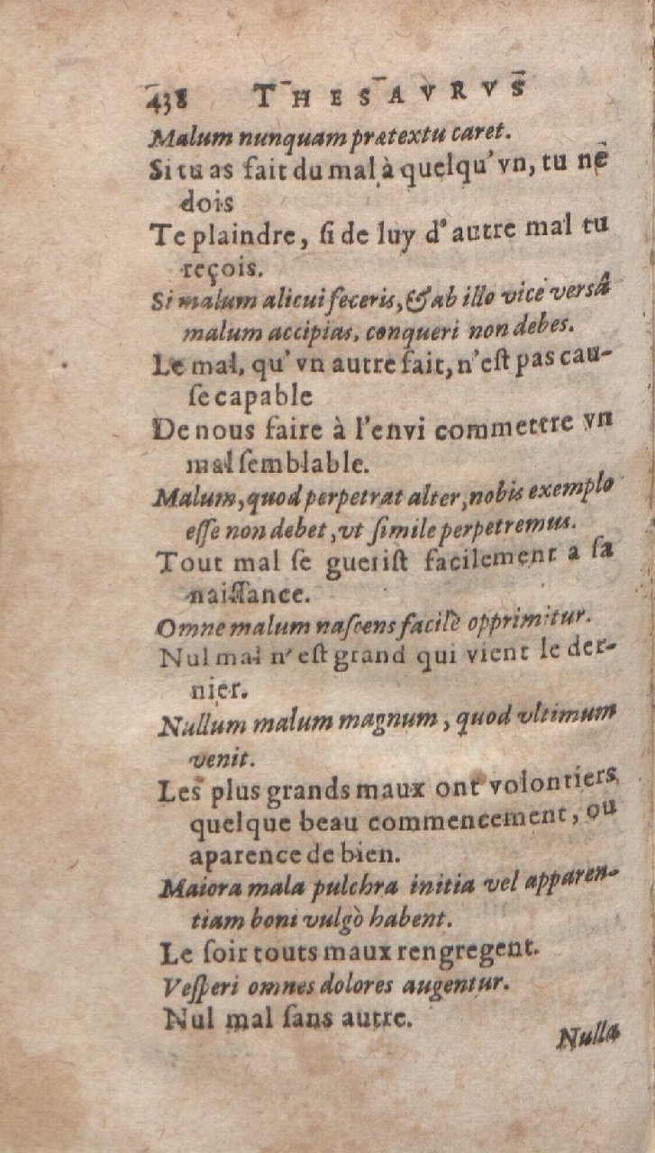 1612 Tresor des proverbes francois expliques en Latin_Page_470.jpg
