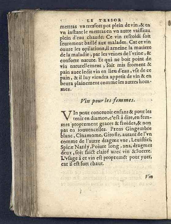 1590 - Benoît Rigaud - Trésor des pauvres - Mucem