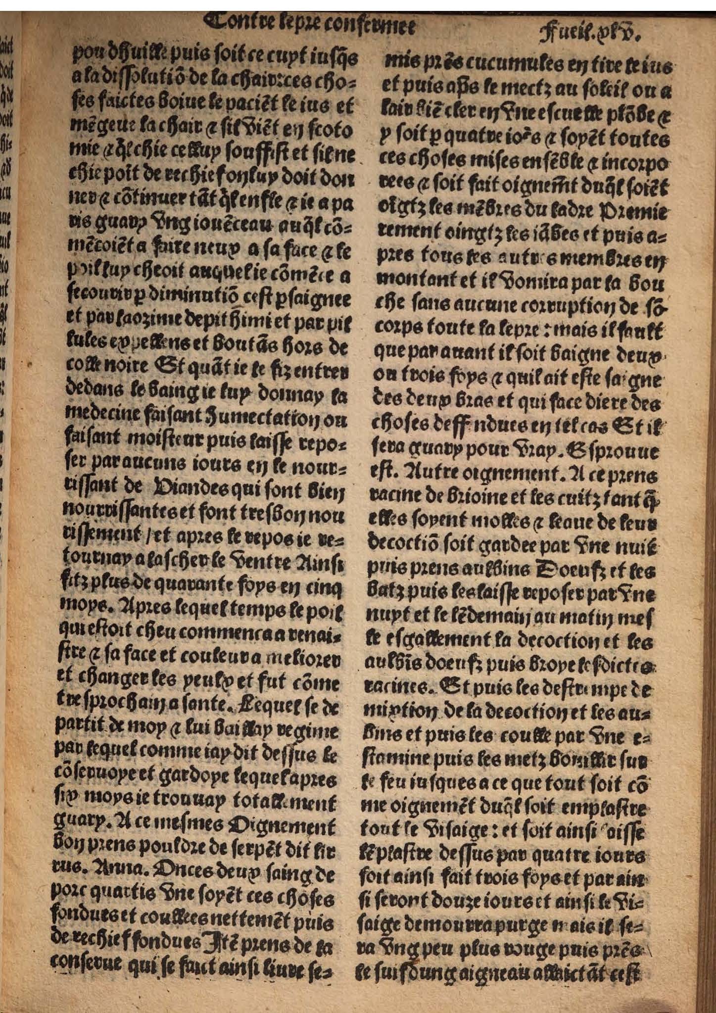 1520c. - Veuve Jean Trepperel - Trésor des pauvres - British Library