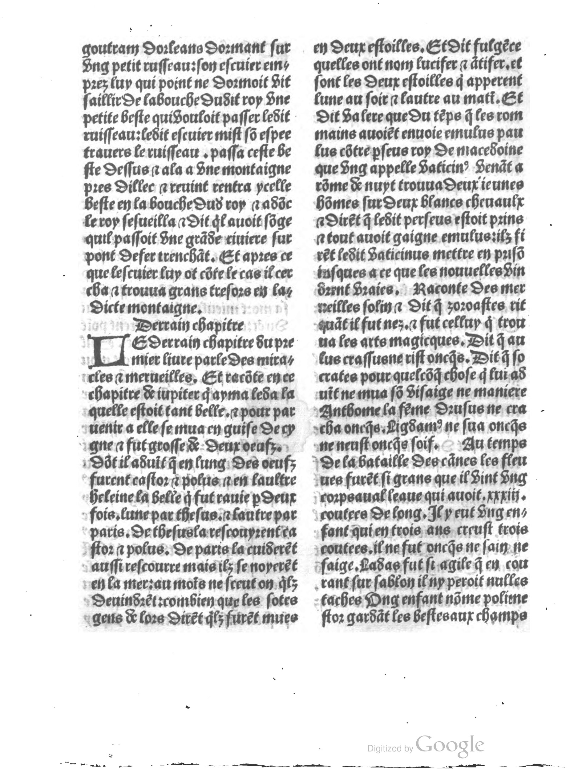 1497c. - Antoine Vérard - Trésor de noblesse - BM Lyon