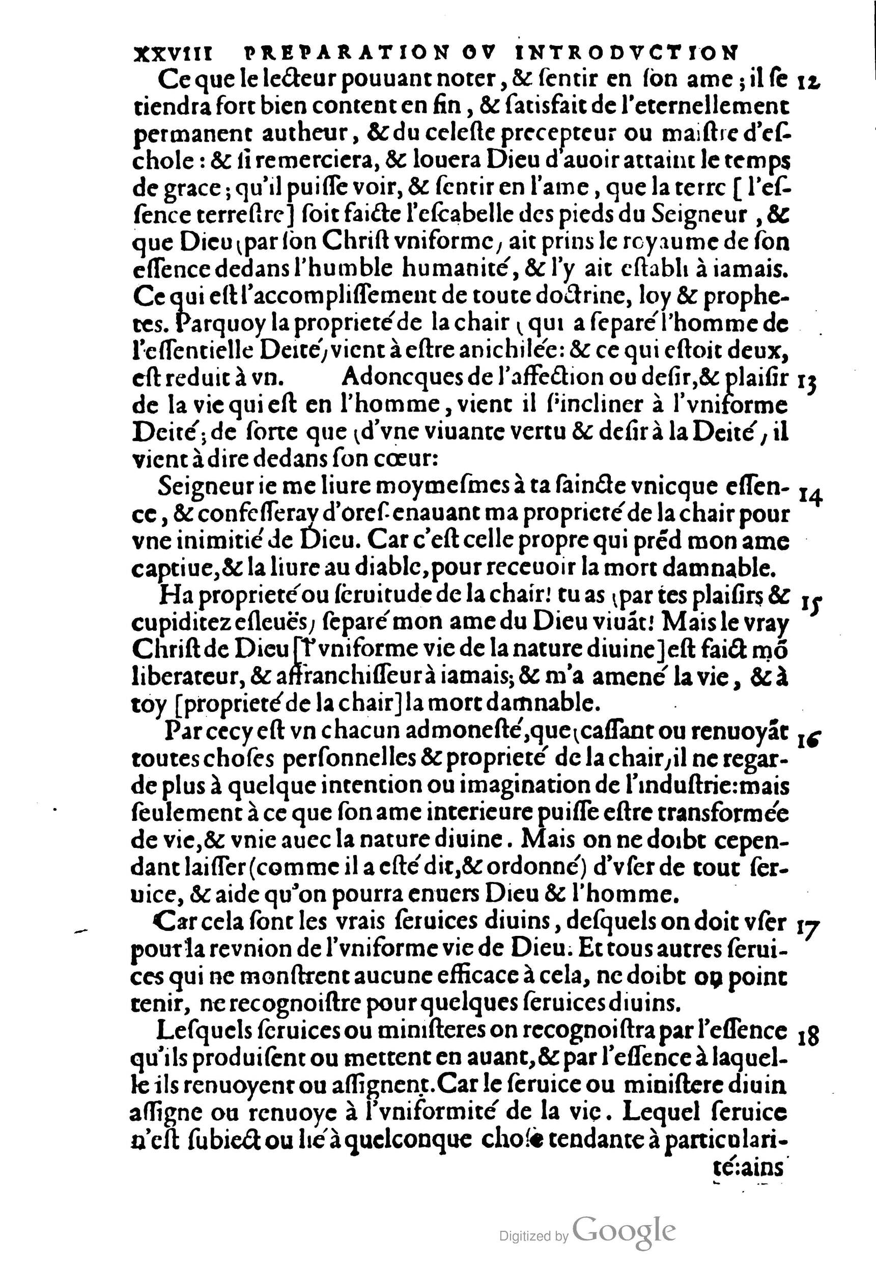 1581c. - Christophe Plantin - Le Livre des témoignages du Trésor caché au champ - Amsterdam
